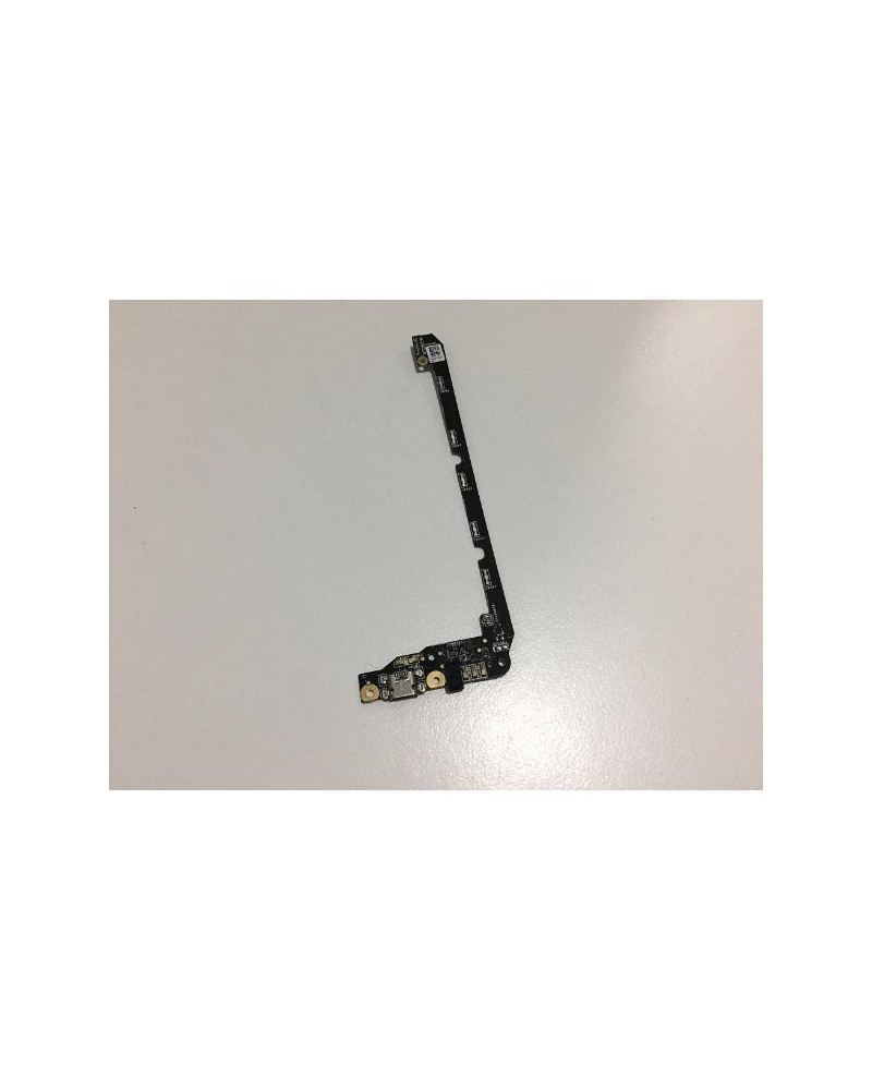 Conector de carregamento flexível e microfone para Asus ZenFone Selfie ZD551KL ZE551KL