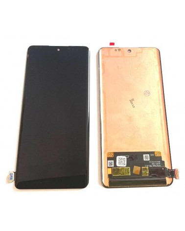 LCD and Touch Screen for Oppo Reno 10 CPH2531 BOE Version - High Quality Remanufactured