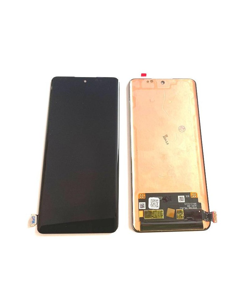 LCD and Touch Screen for Oppo Reno 10 CPH2531 BOE Version - High Quality Remanufactured