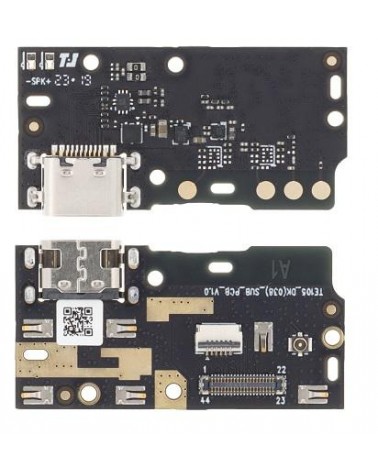 Conector de carregamento flexível para Blackview BV5200 BV5200 Pro - Alta qualidade