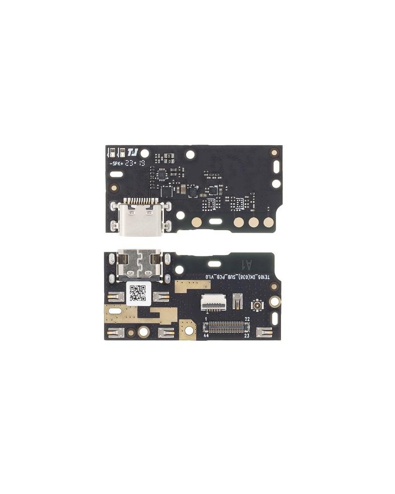 Conector de carregamento flexível para Blackview BV5200 BV5200 Pro - Alta qualidade