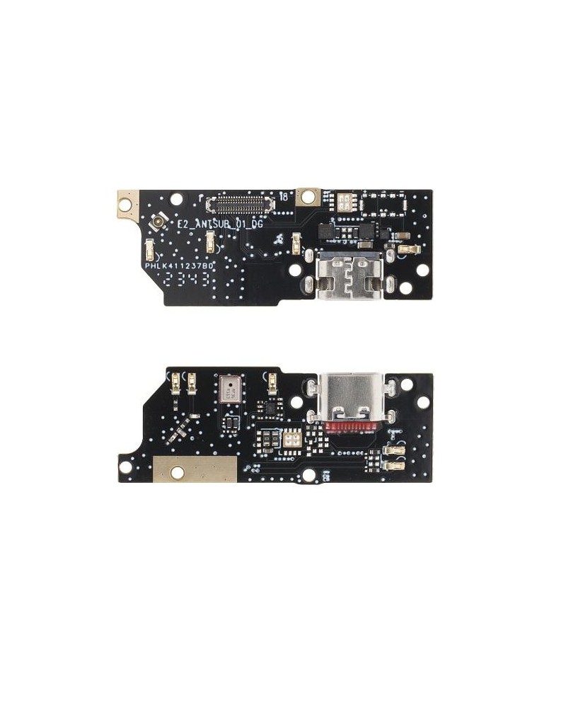 Conector de carregamento flexível para Doogee S61 Doogee S61 Pro - Alta qualidade