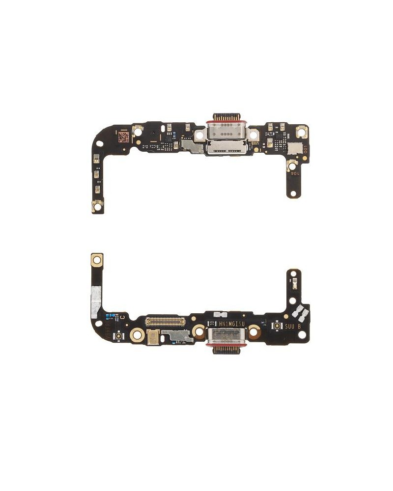 Conector de carregamento flexível para Huawei Honor Magic V MGI-AN00 - Alta qualidade