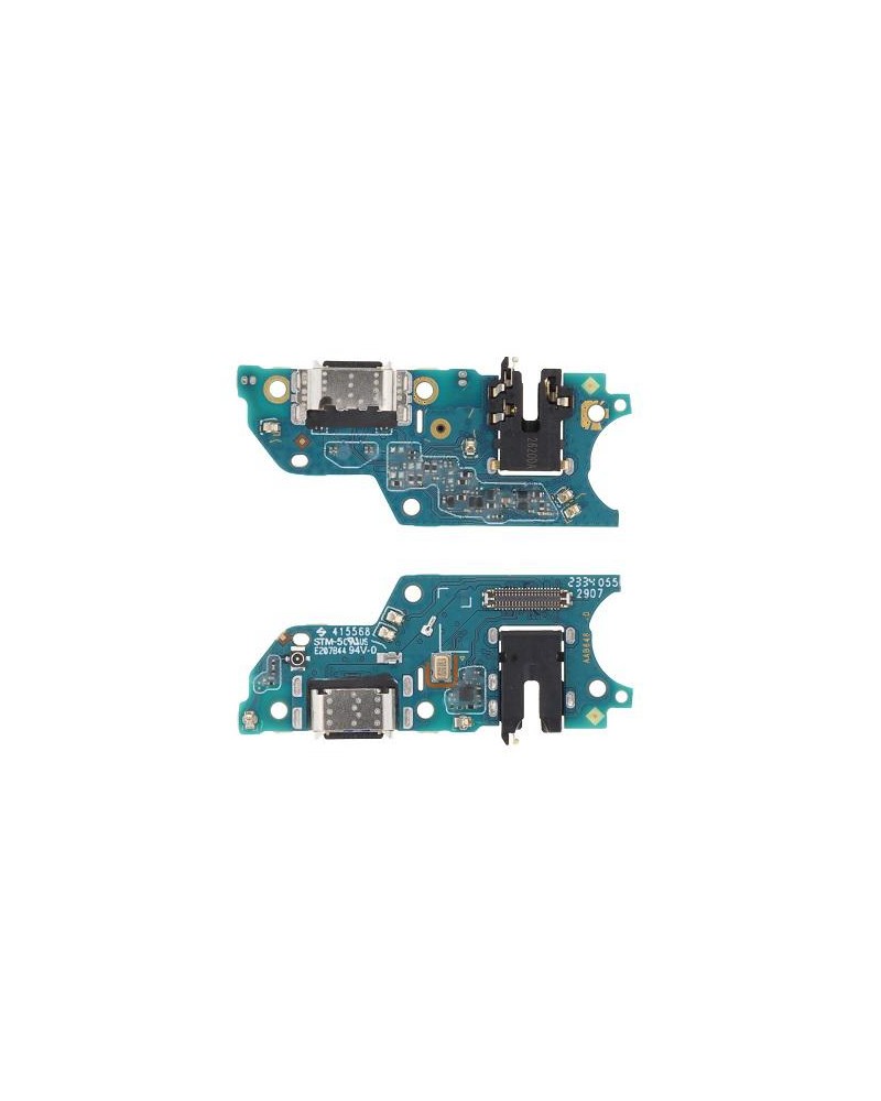 Conector de carregamento flexível para Realme C51 RMX3830 - Alta qualidade