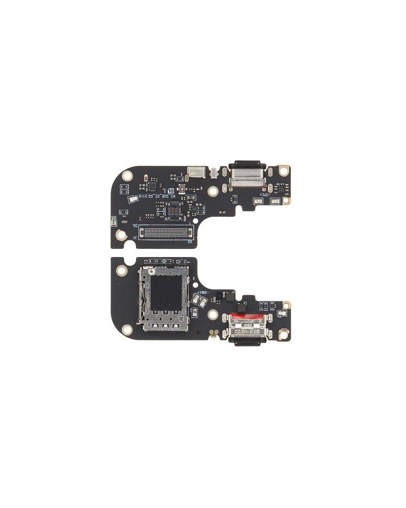 Flex Conector de Carga para Ulefone Note 17 Pro - Alta Calidad