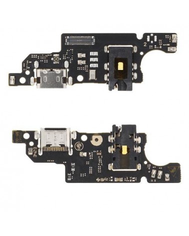 Conector de carregamento flexível para ZTE Blade V50 Vita 8550 - OEM