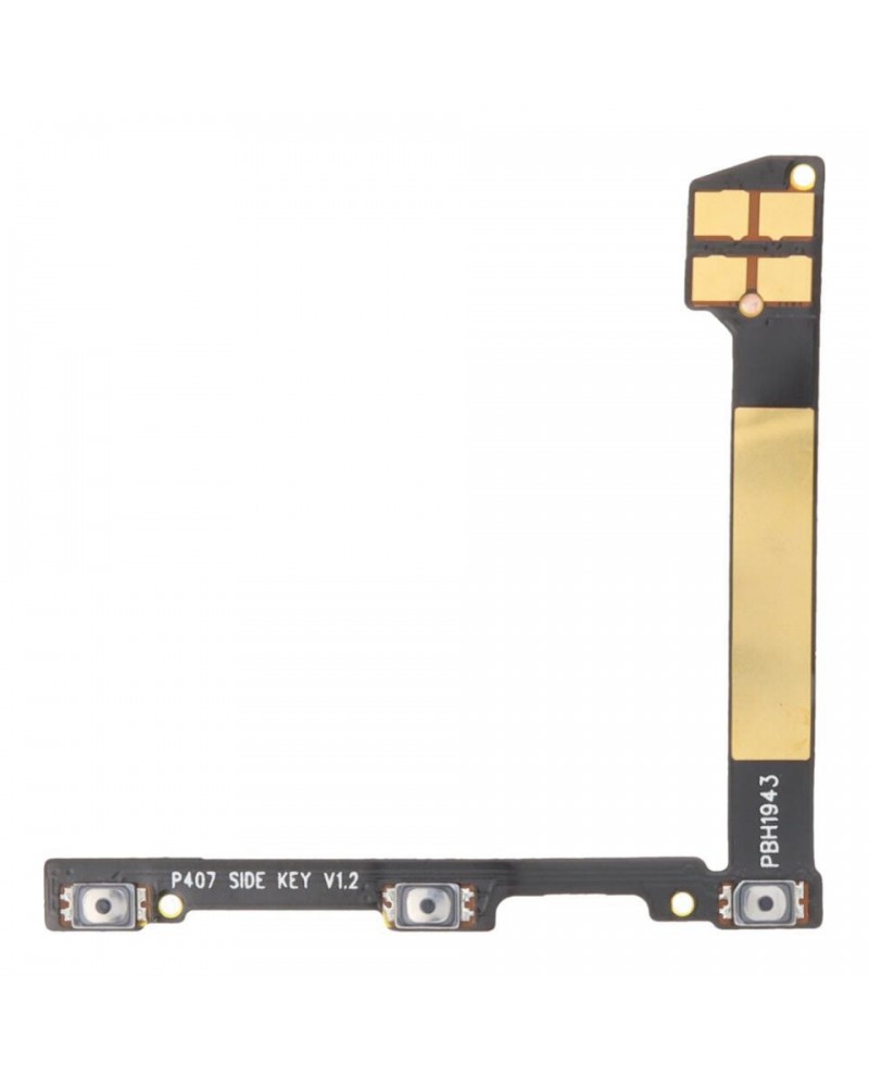 Volume and Power Flex for Lenovo Yoga Tab 5 YT-X705