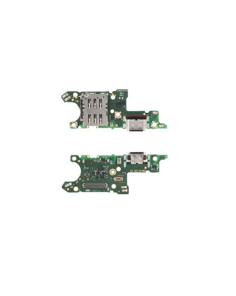 Conector de carregamento flexível para Huawei Honor Magic 6 Lite ALI-NX3 - Alta qualidade