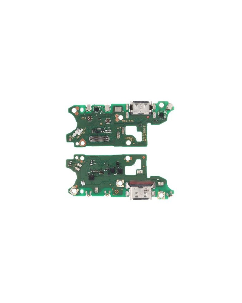 Conector de carregamento flexível para Huawei Honor X8b LLY-LX1 LLY-LX2 LLY-LX3 - Alta qualidade