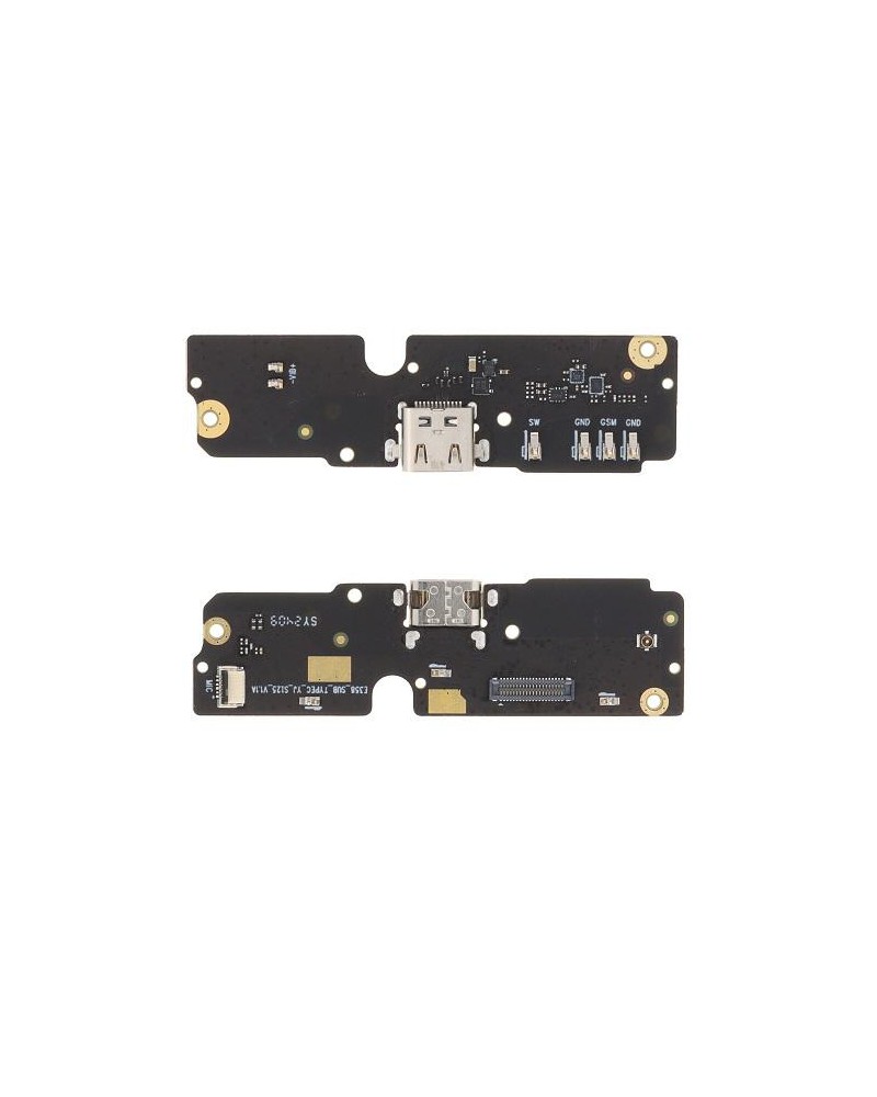 Conector de carregamento flexível para Oukitel WP36 - Alta qualidade