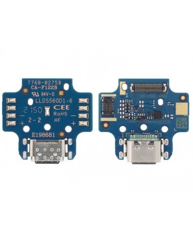 Flex Conector de Carga para Realme Pad RMP2103  RMP2102   Version 2   - Alta Calidad