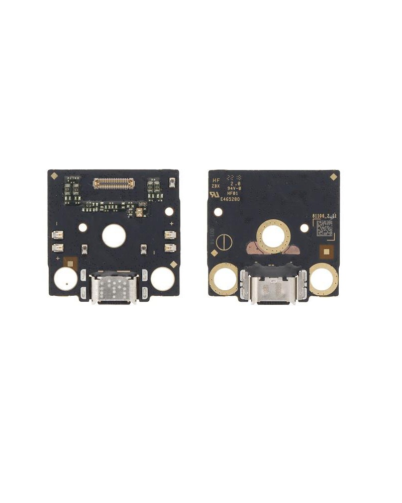 Conector de carregamento flexível para Oppo Pad Air OPD2102 X21N2 - Alta qualidade