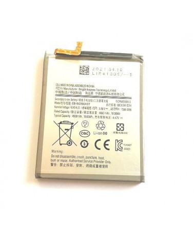 Bateria EB-BG996ABY 4660mAh para Samsung Galaxy S21 Plus 5G  SM-G996 - Compatible