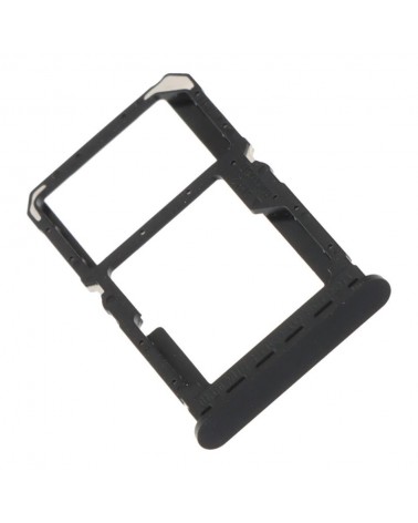 Sim Card Holder for Oppo A78 4G CPH2565 - Black