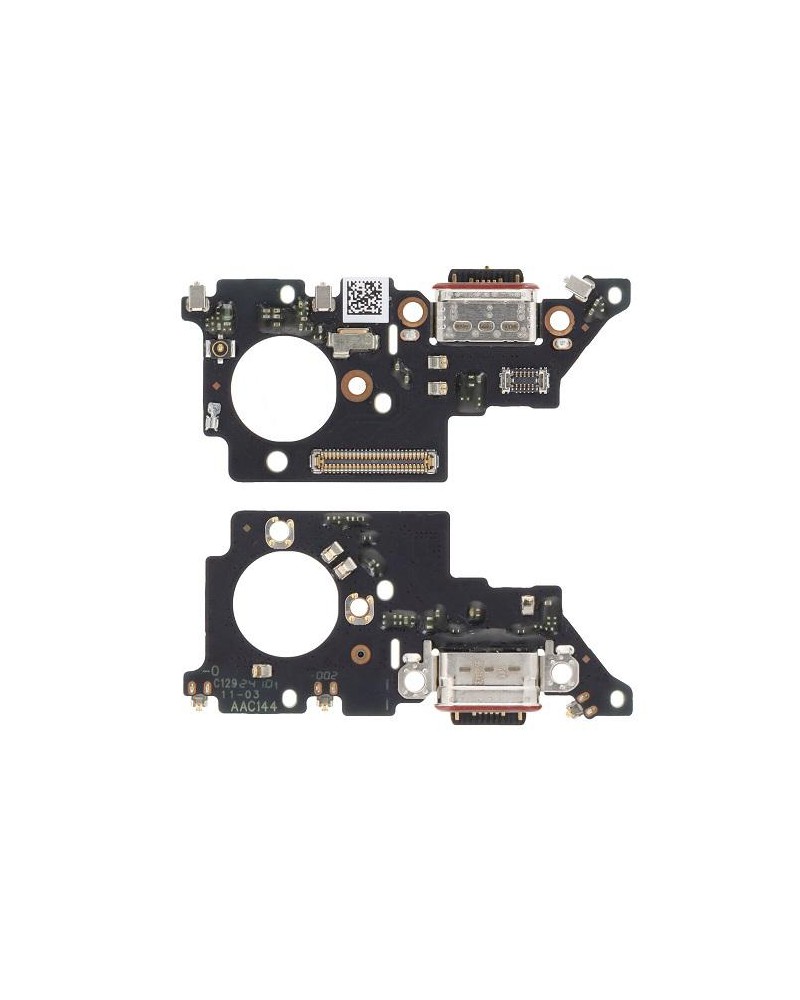 Flex Conector de Carga para Oppo Reno 11 F   Reno 11F CPH2603 - Alta Calidad