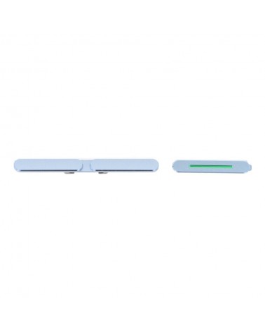 Volume and Power Button Set for Oppo Reno 6 5G CPH2251 - Blue