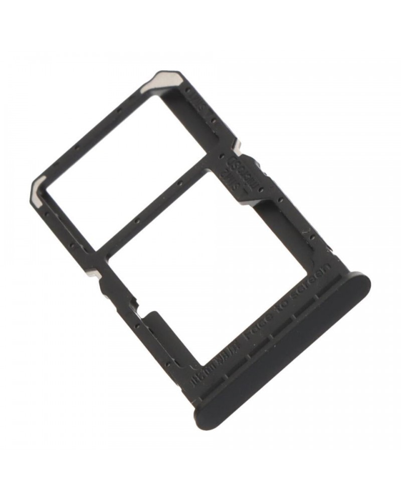 Sim Card Holder for Oppo A98 5G CPH2529 - Black