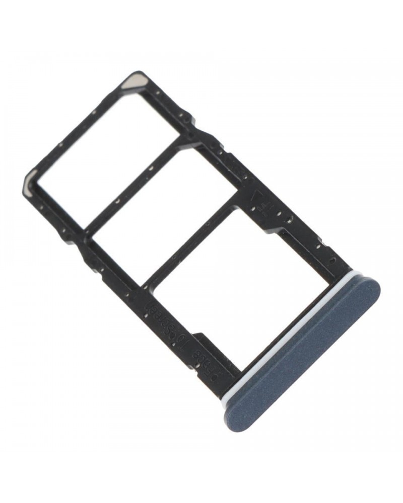 Sim Card Holder for Realme C55 RMX3710 - Grey Black