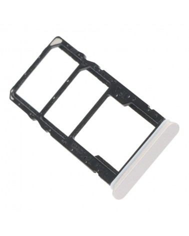 Sim Card Holder for Realme C55 RMX3710 - Golden