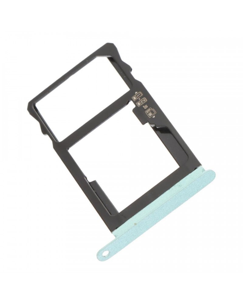 Sim Card Holder for Doogee T20 - Green