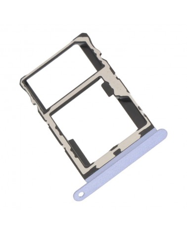 Sim Card Holder for Doogee T20 Ultra - Blue