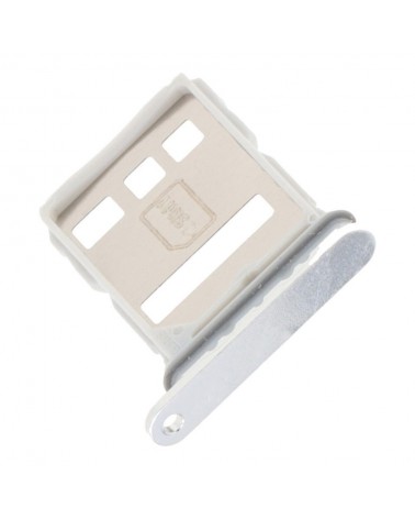 Sim Card Holder for Huawei Pura 70 ADY-LX9 ADY-AL00 - Silver