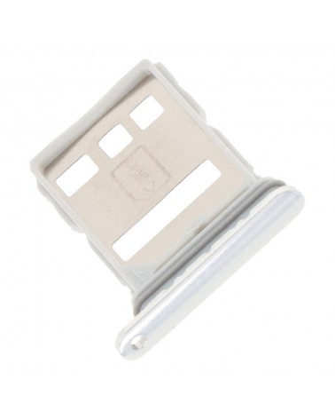 Sim Card Holder for Huawei Pura 70 ADY-LX9 ADY-AL00 - Silver