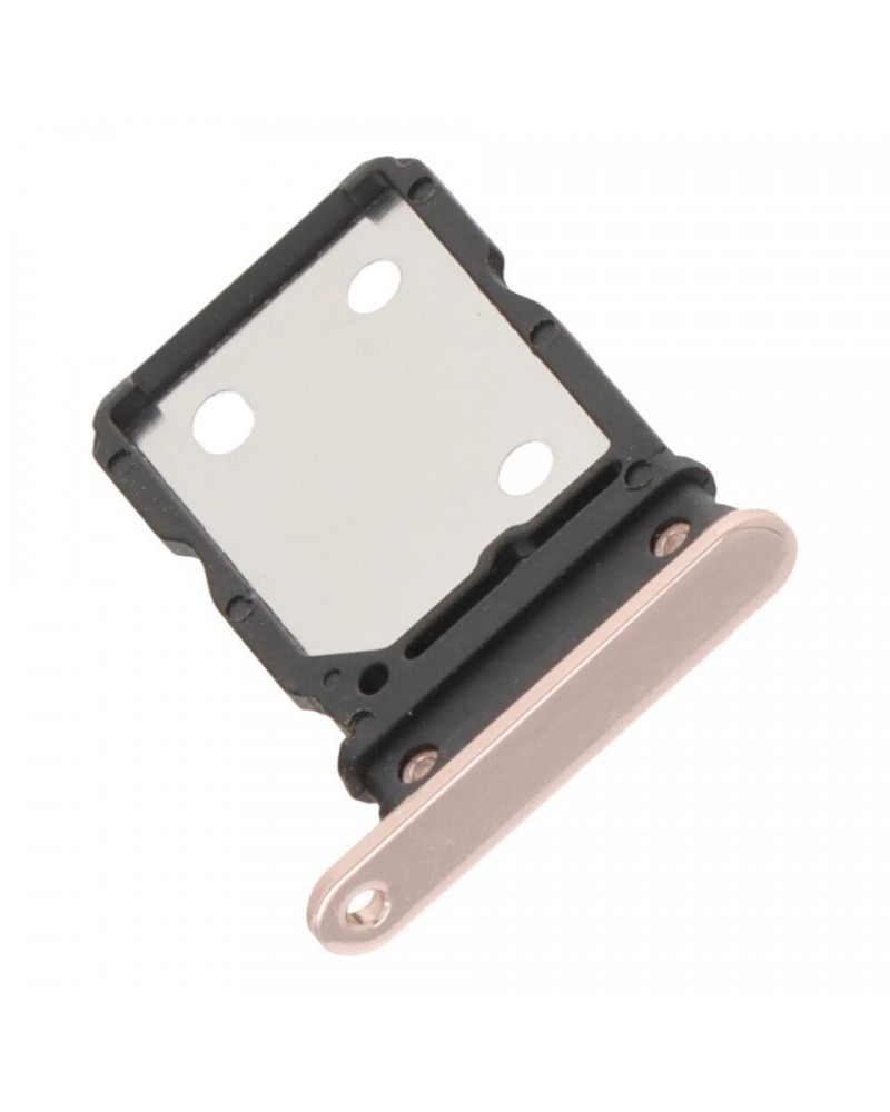 Soporte Tarjeta Sim para Vivo V23 5G V2130 - Dorado