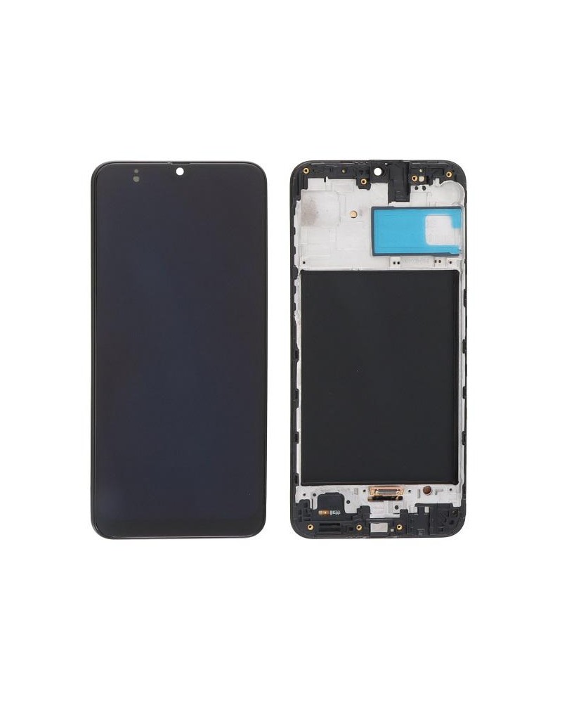 LCD and Touch Screen with Frame for Samsung Galaxy M30 M305 M305F M305F Quality Oled