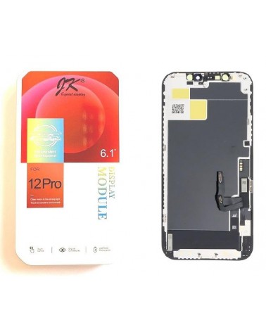 Pantalla LCD y Tactil para Iphone 12   Iphone 12 Pro Calidad JK Incell   IC Removible  