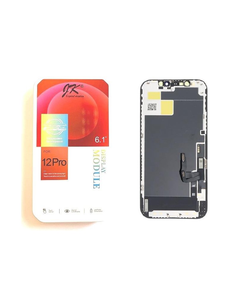 Pantalla LCD y Tactil para Iphone 12   Iphone 12 Pro Calidad JK Incell   IC Removible  