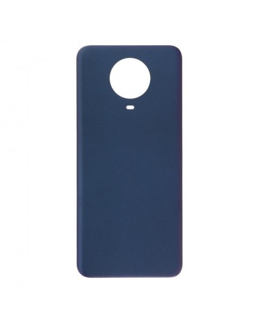 Tapa Trasera para Nokia G20 TA-1336  TA-1343  TA-1347  TA-1372  TA-1365 - Azul