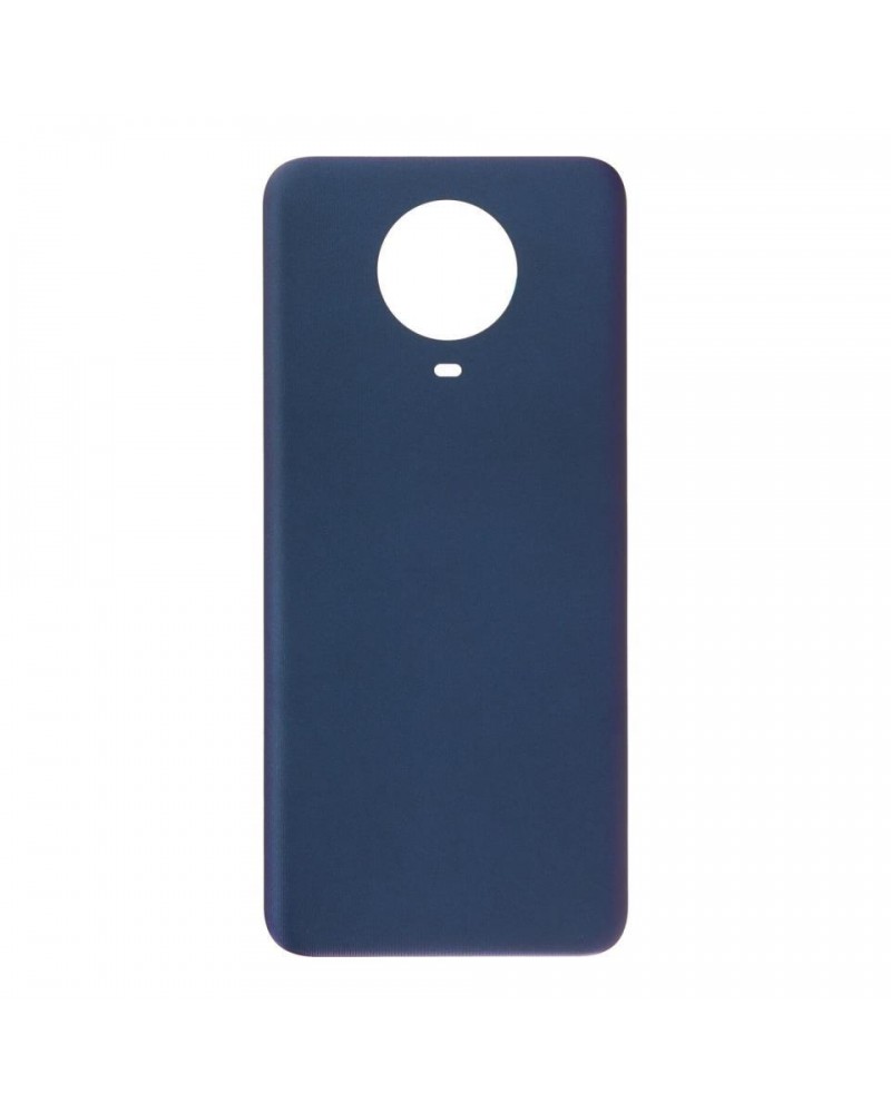 Back Cover for Nokia G20 TA-1336 TA-1343 TA-1347 TA-1372 TA-1365 TA-1336 TA-1343 TA-1347 TA-1372 TA-1365 - Blue