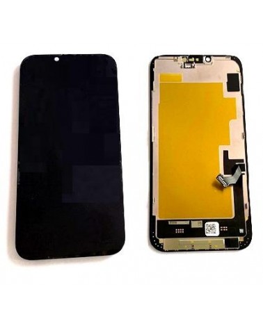 LCD e ecrã tátil para Iphone 14 Plus Soft Oled Quality