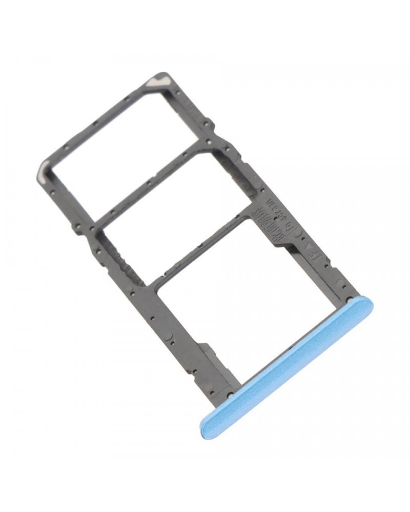 Sim Card Holder for Realme C20 RMX3063 RMX3061 - Blue