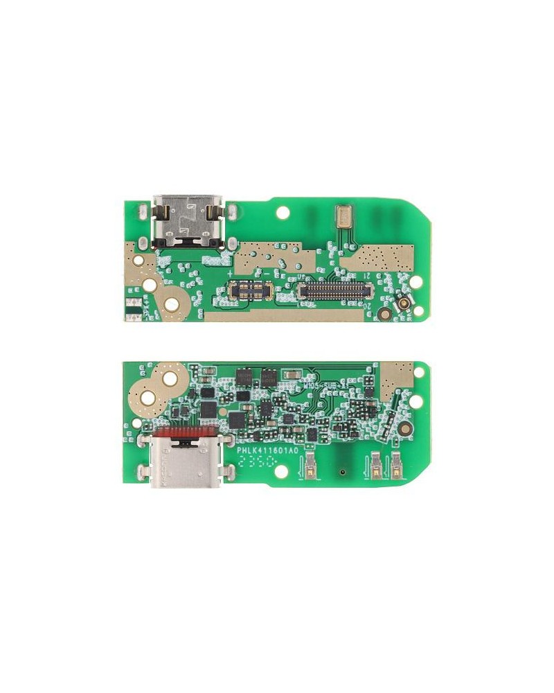 Conector de carregamento flexível para Doogee V31 GT - Alta qualidade