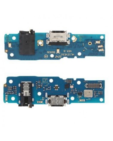 Conector de carregamento flexível para Huawei Nova Y61 EVE-LX9 EVE-LX9N EVE-LX3 - Alta qualidade