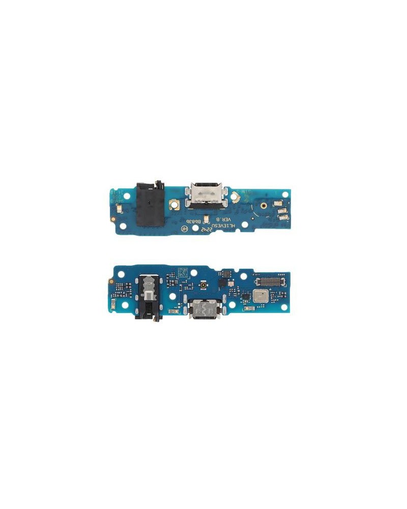 Conector de carregamento flexível para Huawei Nova Y61 EVE-LX9 EVE-LX9N EVE-LX3 - Alta qualidade