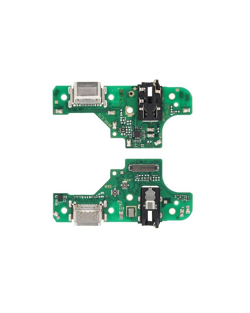 Conector de carregamento flexível para LG K51S K510 LMK510EMW - Alta qualidade