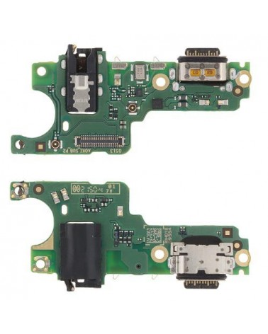 Flex Conector de Carga para Nokia G300 TA-1374 - Alta Calidad