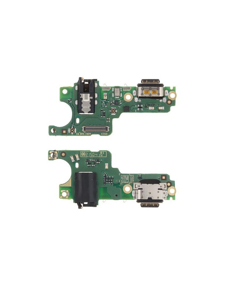 Charging Connector Flex for Nokia G300 TA-1374 - High Quality