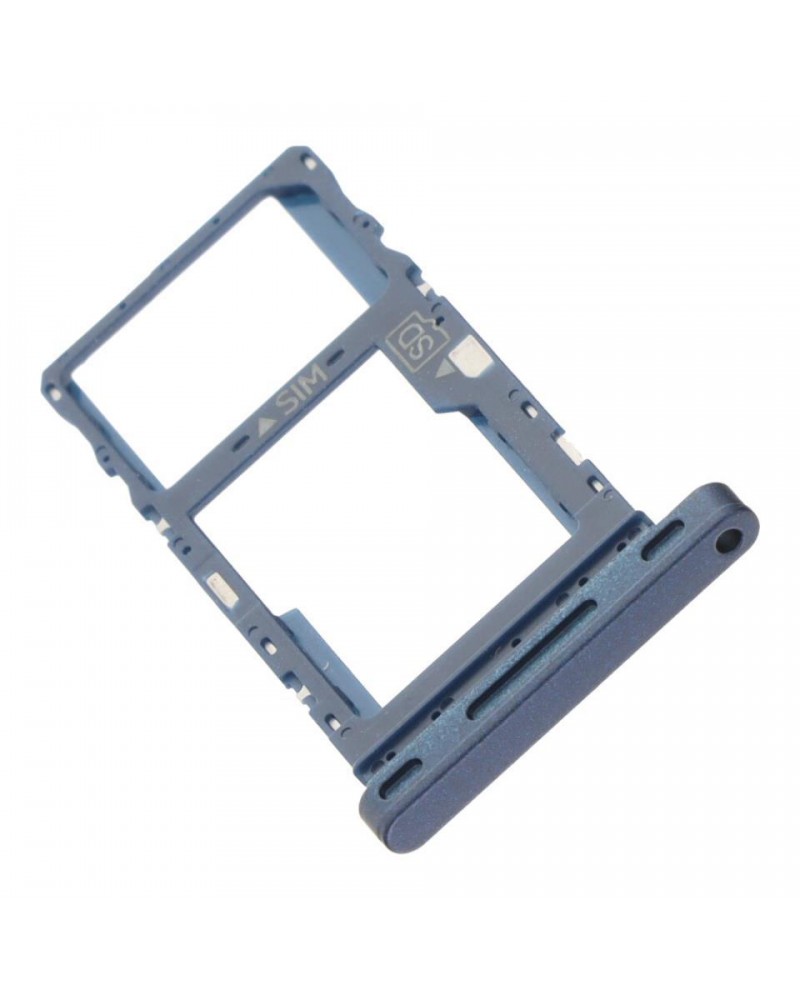 Sim Card Holder for Nokia Tab T20 TA-1397 TA-1394 TA-1392 - Blue