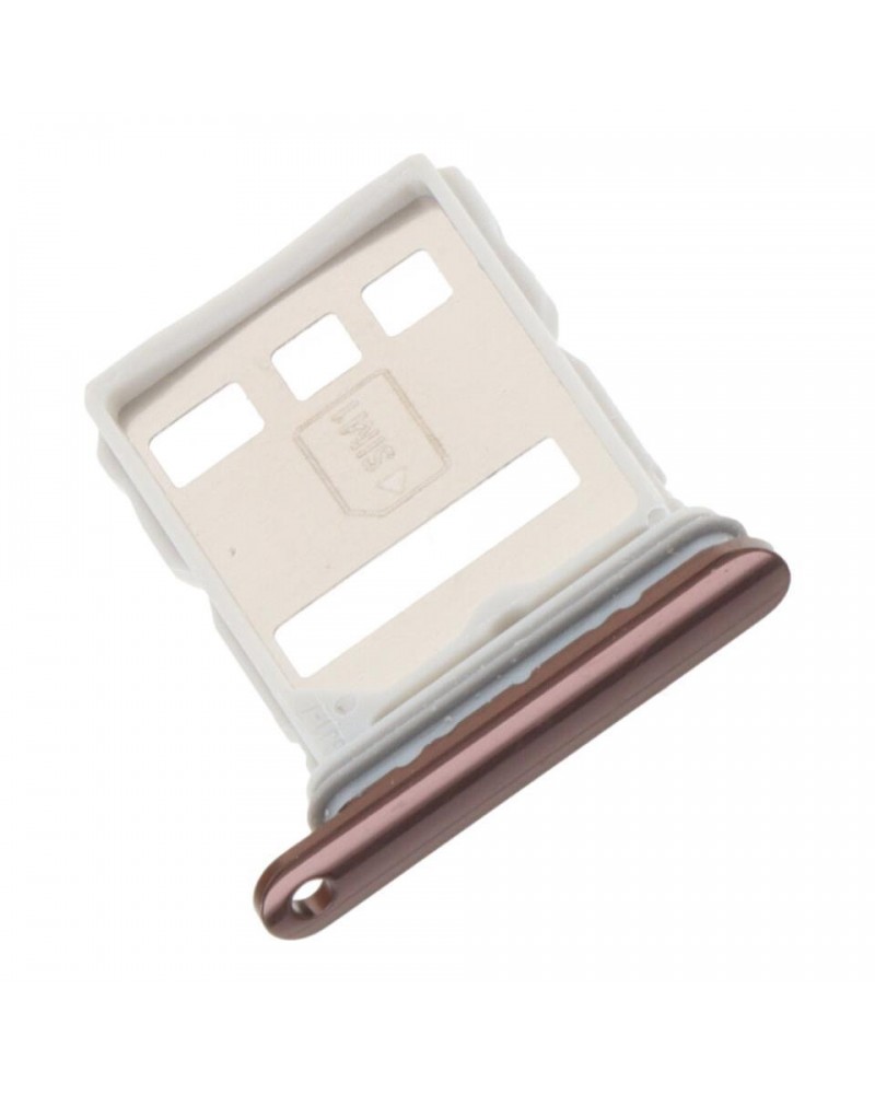 Sim Card Holder for Huawei Pura 70 Ultra HBP-LX9 HBP-AL00 - Brown