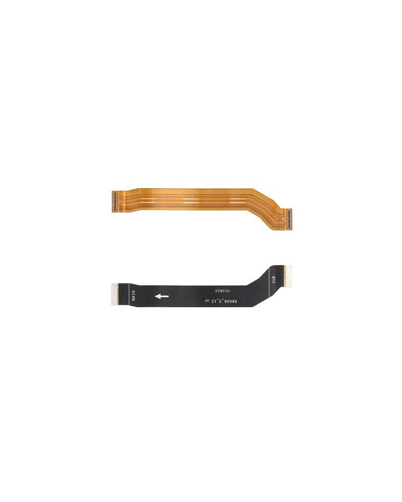 Flex Central for Xiaomi Redmi Note 12 Pro 4G 2209116AG