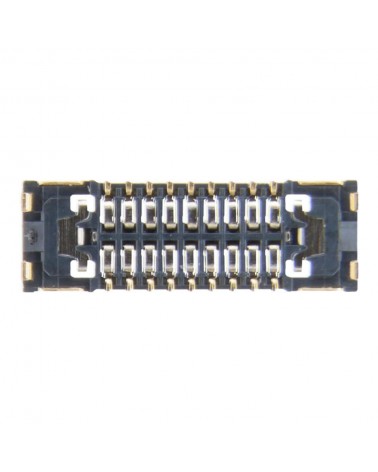 Conector da câmara traseira FPC de 18 pinos para Iphone 15 Pro