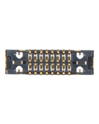 Conector FPC Flex de 16 pinos para ligar e desligar o Iphone 15 Pro