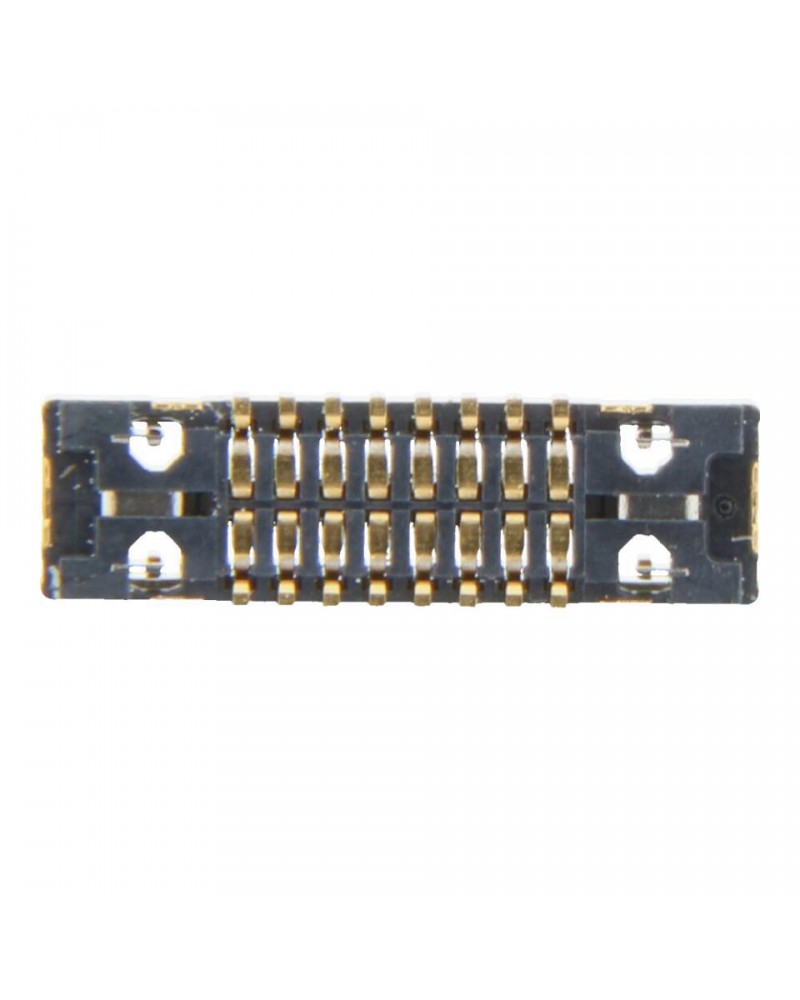 Conector FPC Flex de 16 pinos para ligar e desligar o Iphone 15 Pro