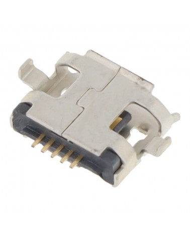 Conector de Carga Micro USB Universal de 5 pines