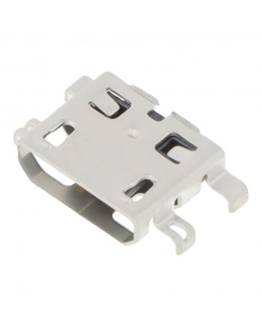 Conector de Carga Micro USB Universal de 5 pines