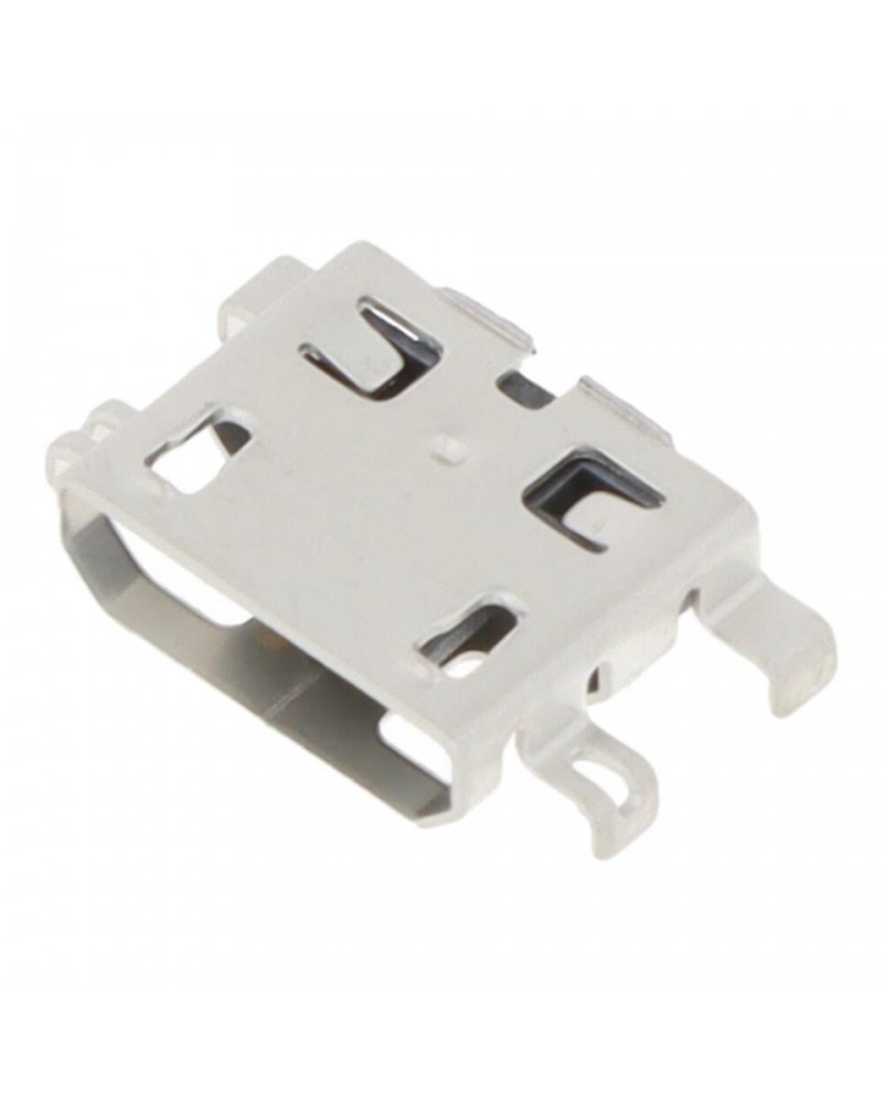 Conector de Carga Micro USB Universal de 5 pines